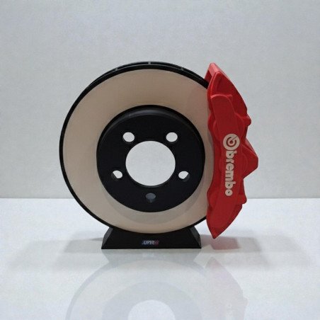 Disque de Frein Simulé avec Effet de Chaleur Dynamique – Compatible SimHub