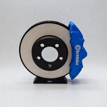 Disque de Frein Simulé avec Effet de Chaleur Dynamique – Compatible SimHub