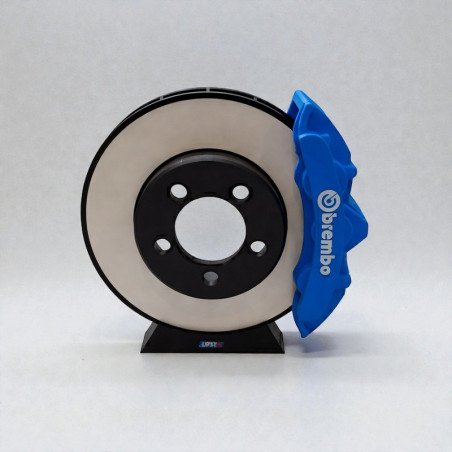 Disque de Frein Simulé avec Effet de Chaleur Dynamique – Compatible SimHub