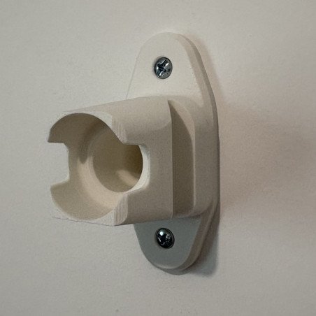 Fanatec Steering Wheel Wall Mount – Secure Storage & Sim Racing Design