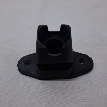 Fanatec Steering Wheel Wall Mount – Secure Storage & Sim Racing Design
