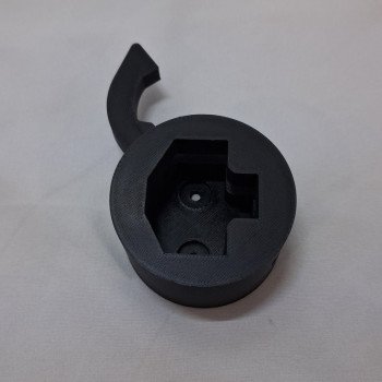 Support Mural pour Volant Thrustmaster – Rangement Sécurisé & Setup Optimisé