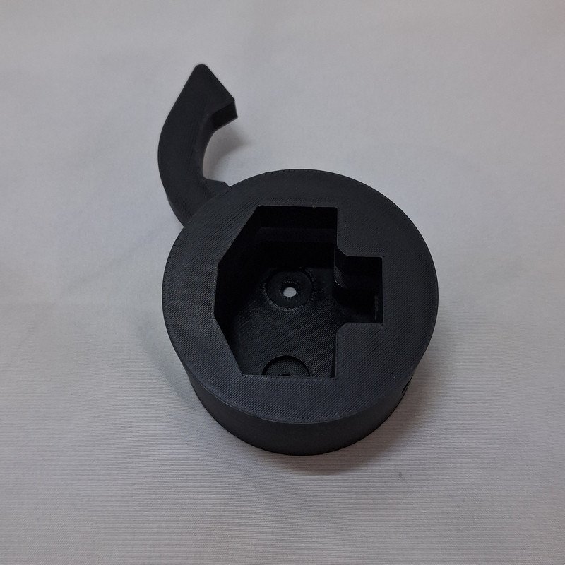 Support Mural pour Volant Thrustmaster – Rangement Sécurisé & Setup Optimisé