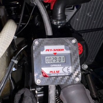 OPPAMA PET-3200 Karting Hour Meter Bracket – Spark Plug Wire Mount