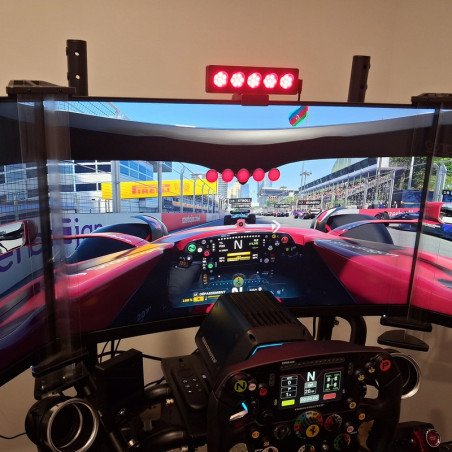 Starting Light Sim Racing – F1 & GT Starting Lights