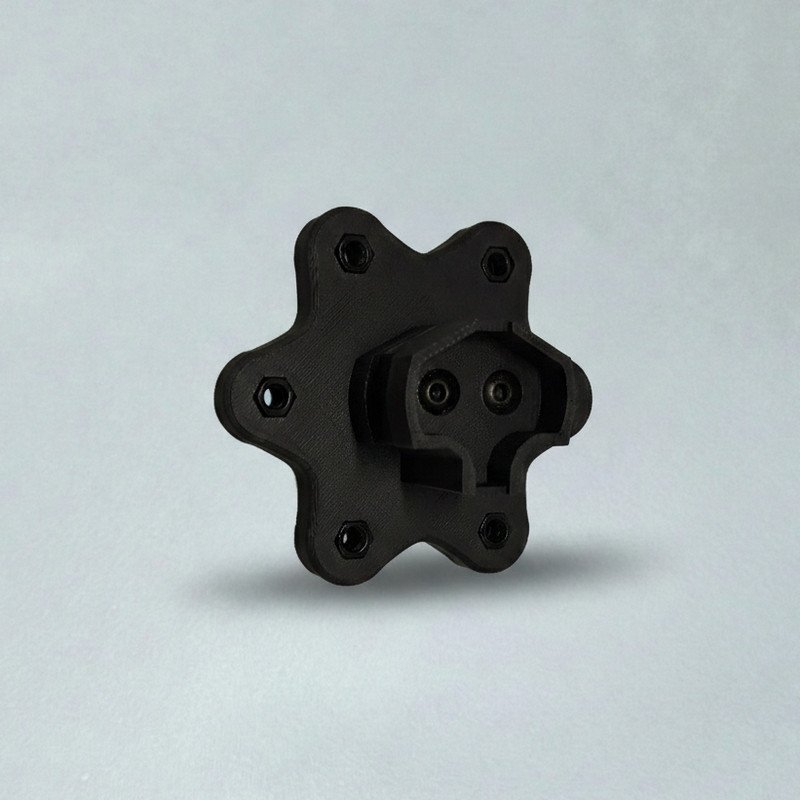 Adaptateur volant rallye Thrustmaster T818 T598 – Sim Racing