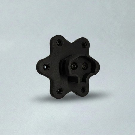 Adaptateur volant rallye Thrustmaster T818 T598 – Sim Racing