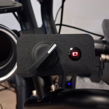 USB Kill Switch Sim Racing USB 3.0 – Interrupteur alimentation HUB USB cockpit