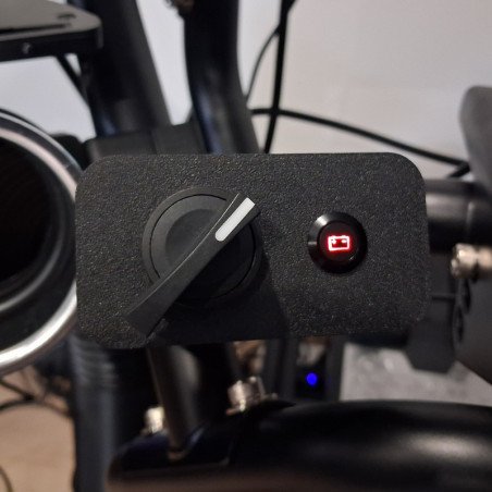 USB Kill Switch Sim Racing USB 3.0 – Interrupteur alimentation HUB USB cockpit