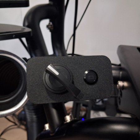 USB Kill Switch Sim Racing USB 3.0 – Interrupteur alimentation HUB USB cockpit