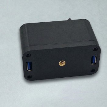 USB Kill Switch Sim Racing USB 3.0 – Interrupteur alimentation HUB USB cockpit