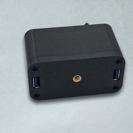 USB Kill Switch Sim Racing USB 3.0 – Interrupteur alimentation HUB USB cockpit