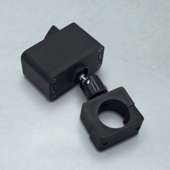 USB Kill Switch Sim Racing USB 3.0 – Interrupteur alimentation HUB USB cockpit