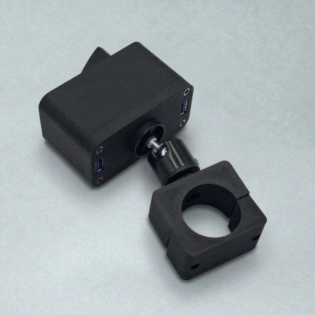 USB Kill Switch Sim Racing USB 3.0 – Interrupteur alimentation HUB USB cockpit