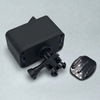 USB Kill Switch Sim Racing USB 3.0 – Interrupteur alimentation HUB USB cockpit