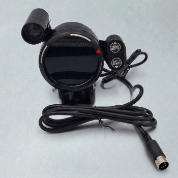 Tachymètre Simracing Premium 80mm 11000RPM | Shift light | Buzzer | Compatible SimHub