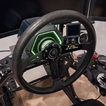 Hub Thrustmaster 6x70 mm | Compatible T818 & T598 Direct Drive – Plug & Play