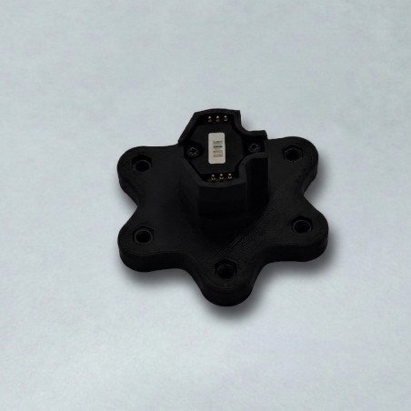 Hub Thrustmaster 6x70 mm | Compatible T818 & T598 Direct Drive – Plug & Play