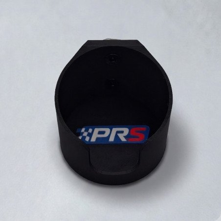 Support Porte-Canette Sim Racing pour Châssis de Cockpit