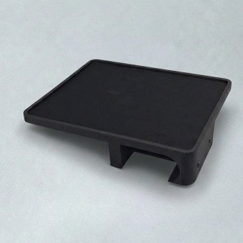 Support de souris pour simulateur — Châssis Oplite R8 Fury (tapis de souris inclus)