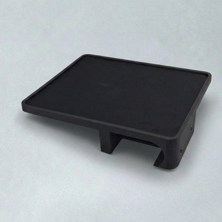 Support de souris pour simulateur — Châssis Oplite R8 Fury (tapis de souris inclus)