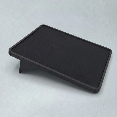Support de souris pour simulateur — Châssis en profilé aluminium (tapis de souris inclus)