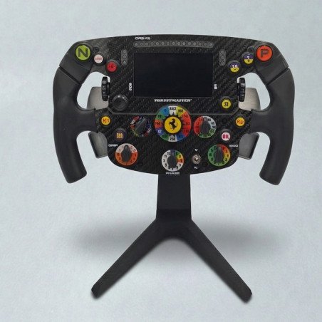 Support de Volant Thrustmaster QR – Stand de Rangement & Exposition