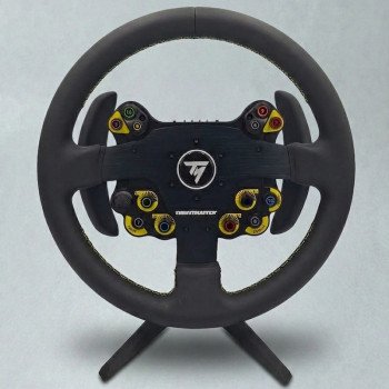 Support de Volant Thrustmaster QR – Stand de Rangement & Exposition
