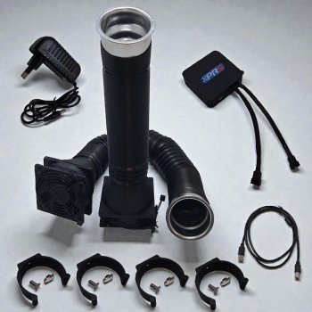 WindSim / Sim Racing Wind Simulator – Realistic Immersion Through Dynamic Wind Simulation