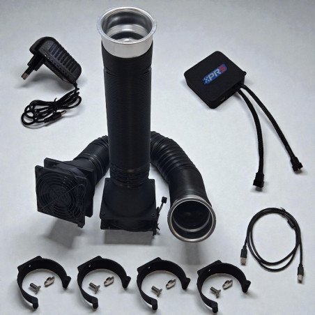 WindSim / Sim Racing Wind Simulator – Realistic Immersion Through Dynamic Wind Simulation