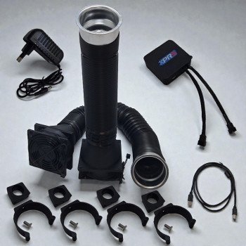 WindSim / Sim Racing Wind Simulator – Realistic Immersion Through Dynamic Wind Simulation