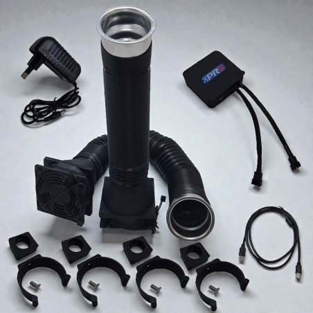 WindSim / Sim Racing Wind Simulator – Realistic Immersion Through Dynamic Wind Simulation