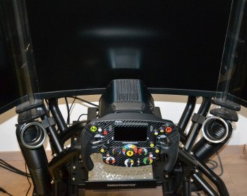 WindSim / Wind Simulator Sim Racing – Immersion Réaliste par Simulation de Vent Dynamique