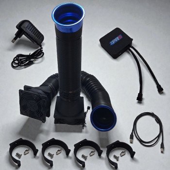 WindSim / Sim Racing Wind Simulator – Realistic Immersion Through Dynamic Wind Simulation