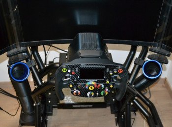 WindSim / Wind Simulator Sim Racing – Immersion Réaliste par Simulation de Vent Dynamique