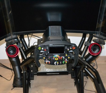 WindSim / Wind Simulator Sim Racing – Immersion Réaliste par Simulation de Vent Dynamique
