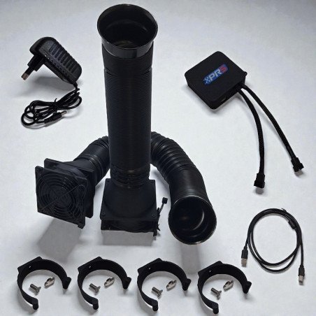 WindSim / Sim Racing Wind Simulator – Realistic Immersion Through Dynamic Wind Simulation