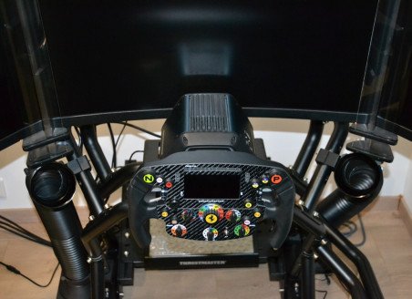WindSim / Wind Simulator Sim Racing – Immersion Réaliste par Simulation de Vent Dynamique