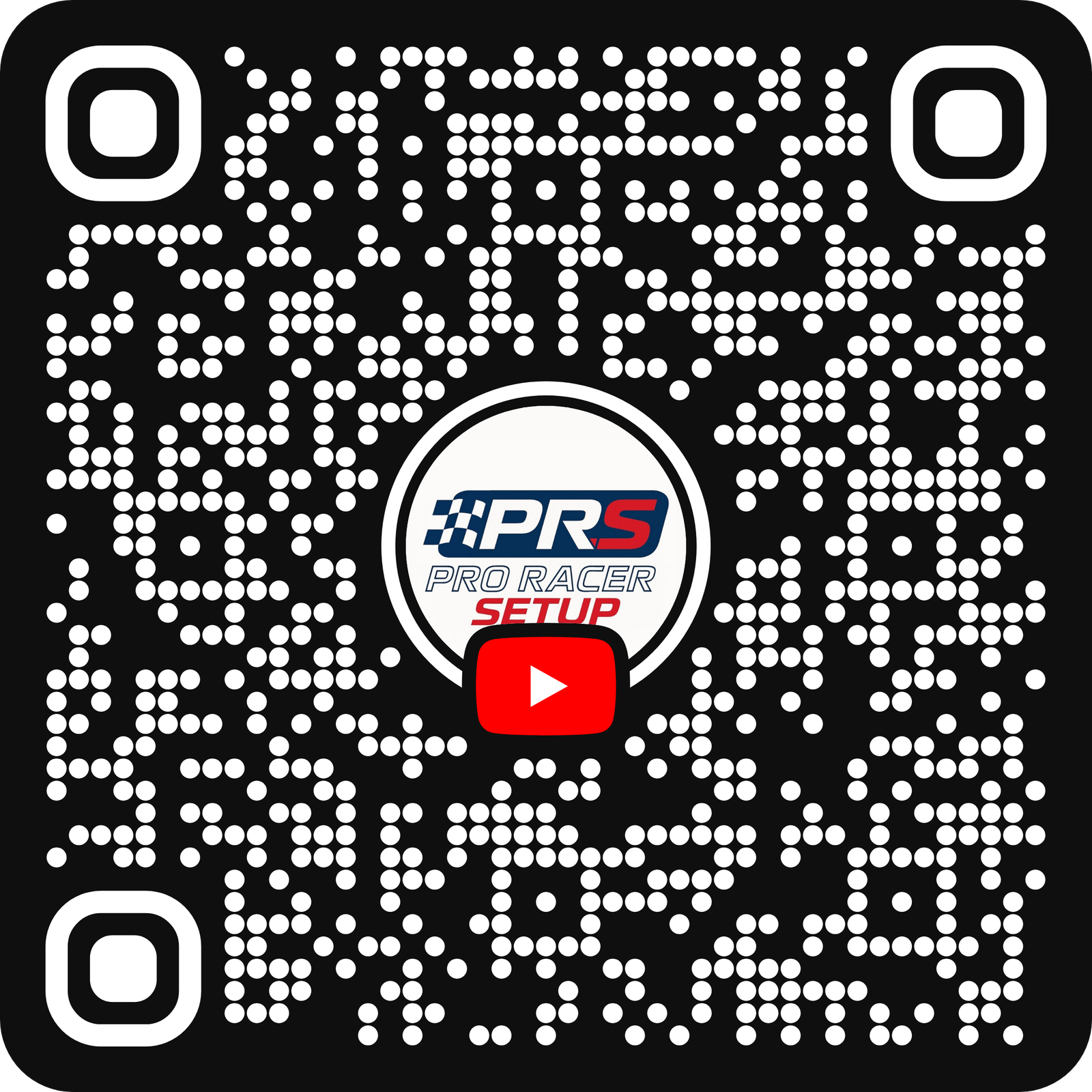 QR Code chaine Youtube